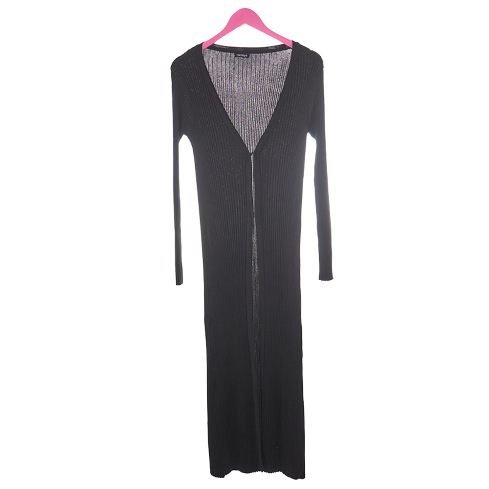 Network Cardigan Women size M Black